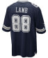 Фото #3 товара Men's CeeDee Lamb Dallas Cowboys Alternate Game Team Jersey