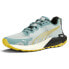 Фото #2 товара Puma FastTrac Nitro Running Womens Grey Sneakers Athletic Shoes 37704608