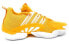 Фото #3 товара adidas Sm Crazy Byw 2.0 耐磨复古篮球鞋 黄色 / Кроссовки Adidas Sm Crazy Byw 2.0 FV7101