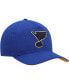 Men's Blue St. Louis Blues Primary Hitch Snapback Hat - фото #4