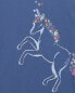 Toddler Unicorn Graphic Tee 3T