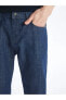 Фото #5 товара Loose Fit Erkek Jean Pantolon