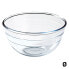 Mixing Bowl Ô Cuisine O Transparent Glass