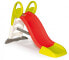 Smoby KS Slide - Freestanding - Red,Yellow - Plastic - 2 yr(s) - 8 yr(s) - Indoor/outdoor