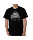 Фото #1 товара Mens Word Art T-Shirt - Sloth