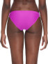 Фото #3 товара Body Glove 188661 Womens Solid Bikini Bottom Swimsuit Magnolia Size X-Large