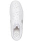 Фото #5 товара Men's Court Vision Low Next Nature Casual Sneakers from Finish Line