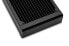 Фото #4 товара EK Water Blocks 3831109892060 - Radiatior - Black - 1/4" - 12 cm - 1.6 kg - 1 pc(s)