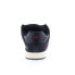 Фото #13 товара Globe Tilt GBTILT Mens Black Leather Lace Up Skate Inspired Sneakers Shoes