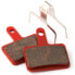 CLARKS Shimano Deore M515/M475/M525/M465/M495/Tektro Draco/Dorado/Orion/Auriga/Aquila/HDC300 Sintered Disc Brake Pads