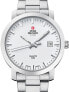 Фото #2 товара Наручные часы Calvin Klein Men's Leather Strap Watch 44mm