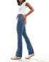 Фото #1 товара Lee Jeans bootcut jeans in mid blue