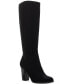 Фото #1 товара Women's Addyy Extra Wide-Calf Dress Boots, Created for Macy's