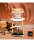 Фото #3 товара SENZ V Connected Smart Pour-Over Coffee System with Bluetooth & Wabilogic App
