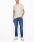 Men's Slim-Fit Jeans Синий, 38x32 - фото #4