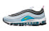 Кроссовки Nike Air Max 97 (GS) "Blue Whisper" 921522-408