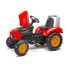 Фото #3 товара Трактор с педалями Falk Supercharger 2020AB Красный