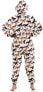 Фото #4 товара Camille Women's Soft Fleece Onesies