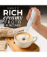 Фото #5 товара Молочный взбиватель для кофе Zulay Kitchen FrothMate Powerful - без подставки
