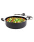 Фото #1 товара Asian Non Stick Aluminium 10.5 Quart Family Cooker