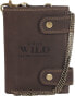 Портфель Wild Bonded Leather