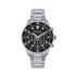 Фото #1 товара Мужские часы Breil EW0713 Чёрный Серебристый (Ø 41 mm)