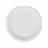 Фото #2 товара Набор посуды Algon Одноразовые Белый Картон 20 cm (36 штук)