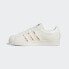 Фото #7 товара Мужские кроссовки adidas Superstar PRIDE RM Shoes (Белые)