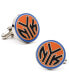 ფოტო #1 პროდუქტის New York Knicks NYK Logo Cufflinks
