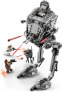 Фото #3 товара LEGO 75322 Star Wars AT-ST auf Hoth mit Figuren von Chewbacca und Droide, Sammelspielzeug aus Das Imperium schlägt zurück