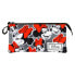 Фото #4 товара KARACTERMANIA Triple Pocket Pencil Case Lashes Minnie Mouse Disney