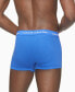 Фото #3 товара Men's 3-Pack Cotton Stretch Low-Rise Trunk Underwear