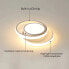Фото #9 товара Modernes LED Deckenlampe