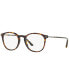 ფოტო #1 პროდუქტის AR7125 Men's Phantos Eyeglasses