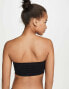 Фото #3 товара Fashion Forms Women's 246127 Bandeau Bra Black Underwear Size S