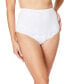 Фото #1 товара Plus Size Cotton Incontinence Brief 2-Pack