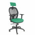 Фото #1 товара Офисный стул с изголовьем P&C B3DRPCR Изумрудный зеленый