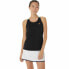 Tank Top Women Asics Court Black