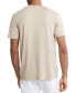 Фото #2 товара Men's Short Sleeve Supima Cotton Interlock T-Shirt