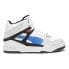 Фото #1 товара Puma Slipstream Hi Heritage High Top Mens White Sneakers Casual Shoes 38799812