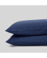 Фото #2 товара 400 Thread Count Certified Organic Cotton Sateen Pillowcase Set of 2