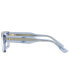 ფოტო #6 პროდუქტის Men's Rectangle Eyeglasses, GC00183052-X