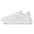 Фото #3 товара Puma Mirage Sport Asphalt Base Lace Up Mens White Sneakers Casual Shoes 3911730