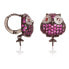 ფოტო #2 პროდუქტის LANCASTER JLA-EAR-OWL-5 Earrings