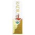 RADIUS, органическая зубная паста с эритритолом, для детей от 6 месяцев, кокос и банан, 85 г (3 унции)