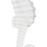 Фото #3 товара Декоративная фигура Белый Морской конек 11 x 9 x 31 cm