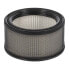 POWERPLUS Ash Vacuum Filter 164x92 mm