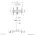 Фото #9 товара Neomounts by Newstar Select floor stand - 50 kg - 81.3 cm (32") - 190.5 cm (75") - 200 x 200 mm - 600 x 400 mm