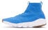 Кроссовки Nike Footscape Magista Легендарные Синие 42.5 - фото #2