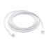 Фото #5 товара Apple USB-C Charge Cable (2m), 2 m, USB C, USB C, Male/Male, White